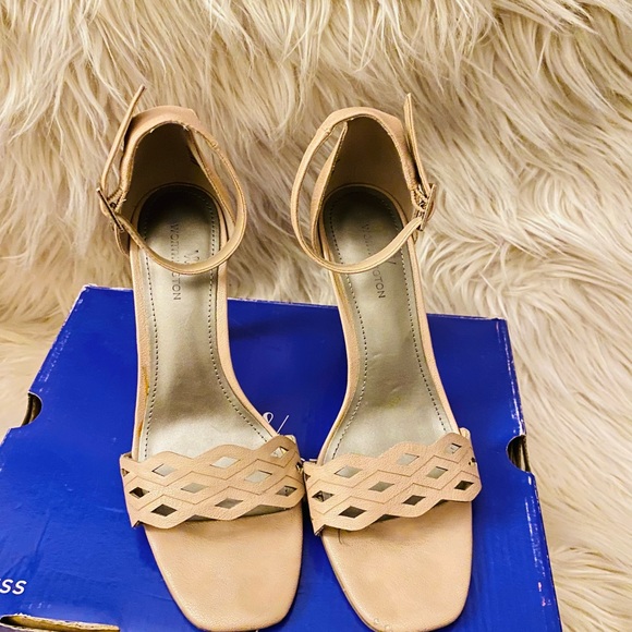 🩰ℝ𝕠𝕤𝕖 𝔾𝕠𝕝𝕕 𝕎𝕠𝕣𝕥𝕙𝕚𝕟𝕘𝕥𝕠𝕟 ℍ𝕖𝕖𝕝𝕤🩰 - Picture 2 of 8